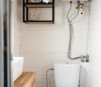 Double or Twin Room with Private Bathroom