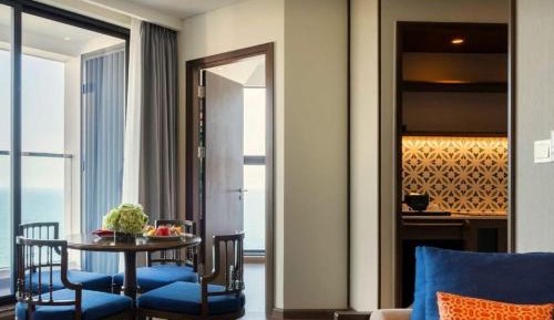 Two-Bedroom Suite