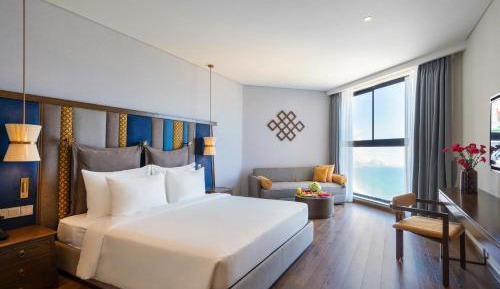 Suite with Sea View