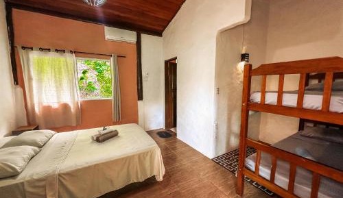 One-Bedroom Family Apartment
