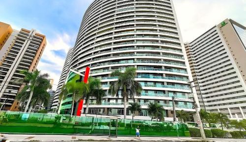 Two-Bedroom Deluxe Apartment with Ocean View