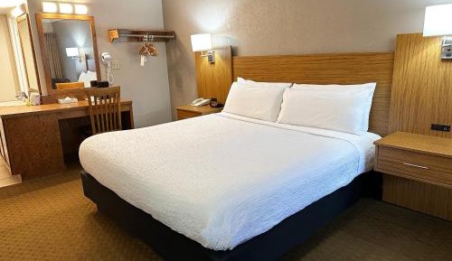 King Room with Balcony