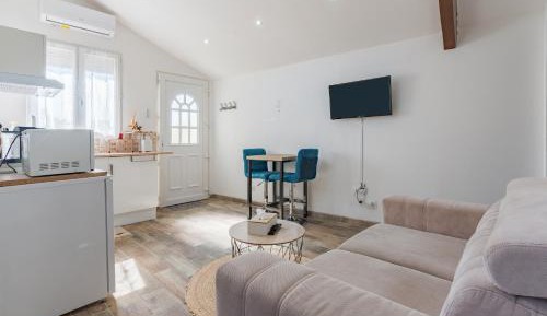 One-Bedroom House