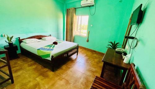 Double Room with Balcony