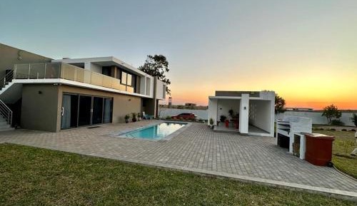 Three-Bedroom House