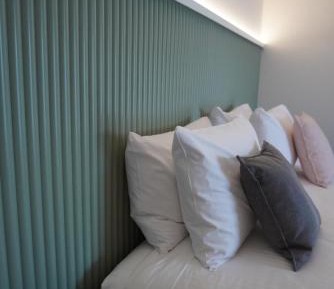 Standard Double or Twin Room with Balcony