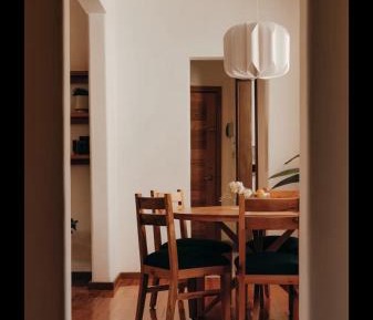 Apartment with Garden View