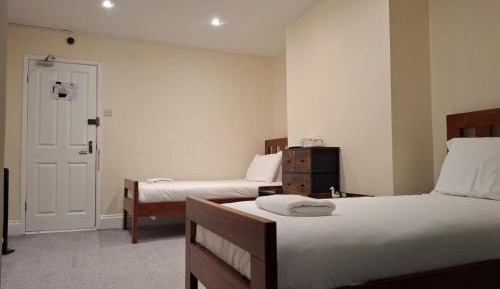 Suite with Terrace