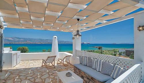 Villa with Sea View