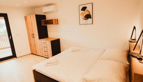 Apartment with View and Balcony