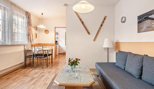 Superior One-Bedroom Apartment