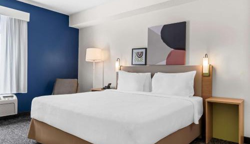 King Room with Mobility Accessible Tub