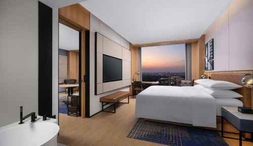 Premier suite 