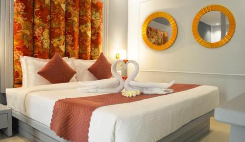 Superior King Room