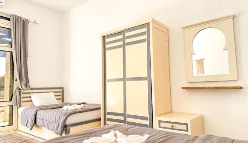 Comfort Quadruple Room