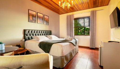 Quarto Luxo