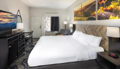 King Room - Accessible/Non-Smoking