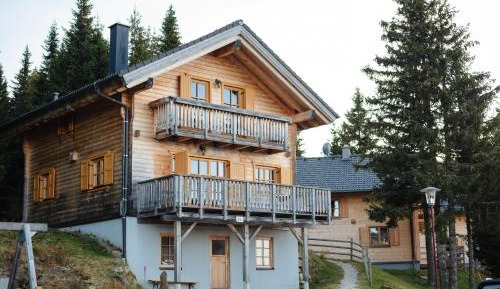 Three-Bedroom Chalet