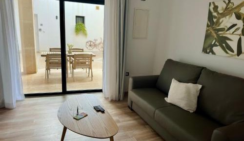Family Suite with Terrace
