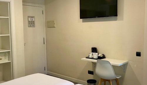 Double Room with Extra Bed