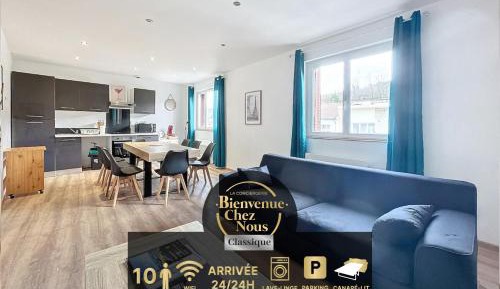 Four-Bedroom Apartment