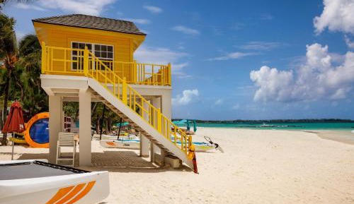 Caribbean Deluxe