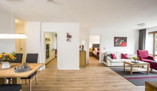 Superior One-Bedroom Apartment