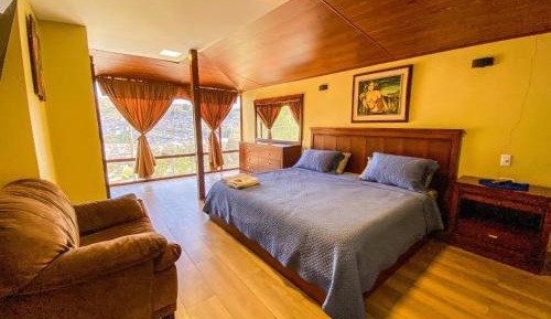 Deluxe Single Room