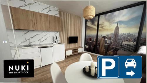 One-Bedroom Premium Apartment