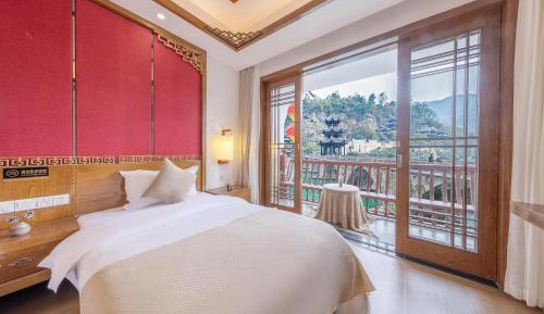 Twin Room with Balcony