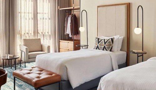 VIP Twin Room