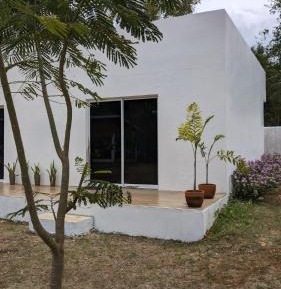 Quadruple Room with Garden View