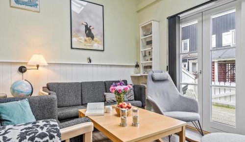 Three-Bedroom Holiday Home 