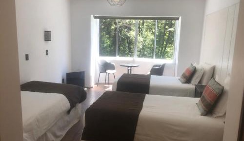 Comfort Triple Room with Shower