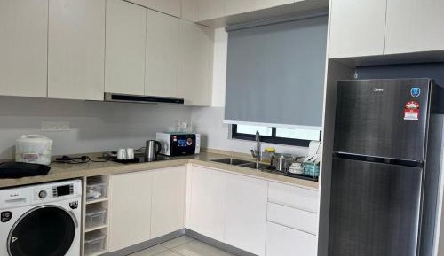 Three-Bedroom Suite