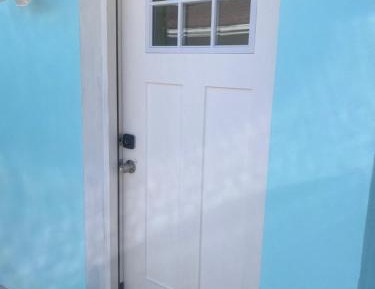 Double Room with Patio