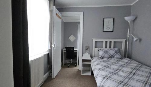 Standard Single Room