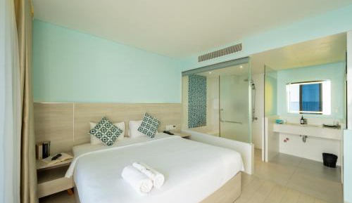 King Suite with Sea View