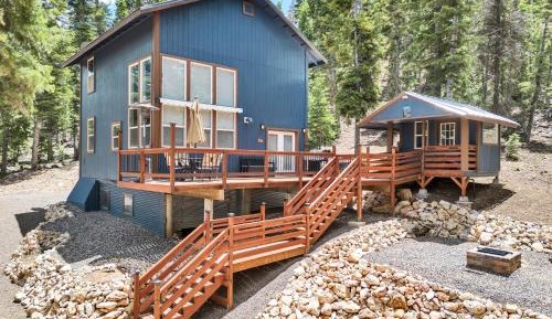 Two-Bedroom Bungalow