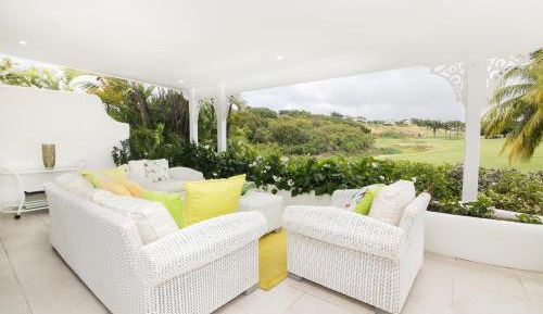 Two-Bedroom Villa