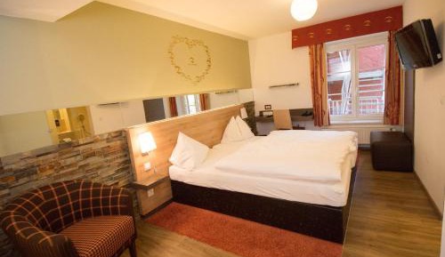 Budget Double Room
