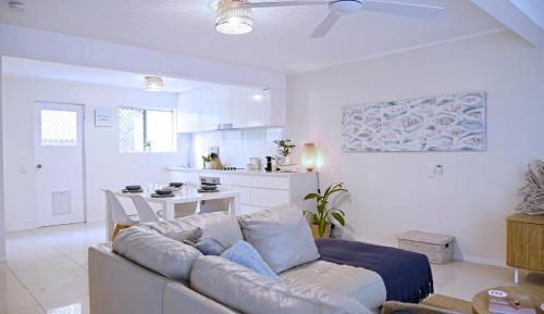 Two-Bedroom Apartment with Balcony