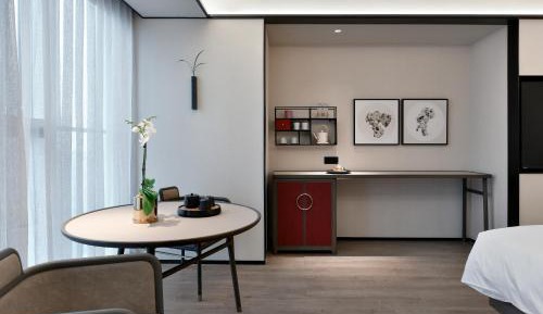 Elegant Double Room