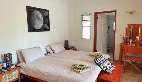 Comfort Double or Twin Room with garden view