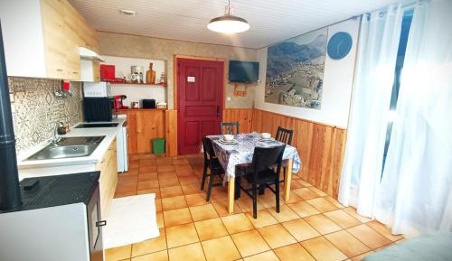 One-Bedroom House