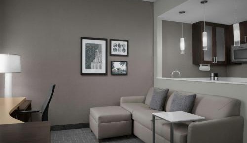 King Studio with Sofa Bed