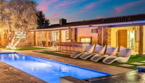 Holiday Home