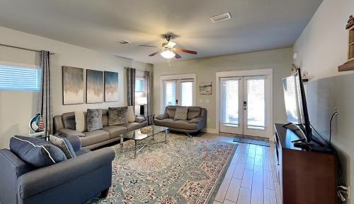 Four-Bedroom House
