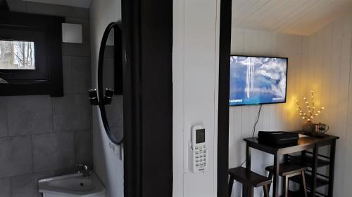 One-Bedroom House