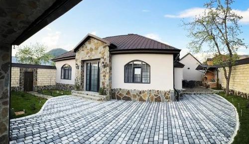 Two-Bedroom Chalet